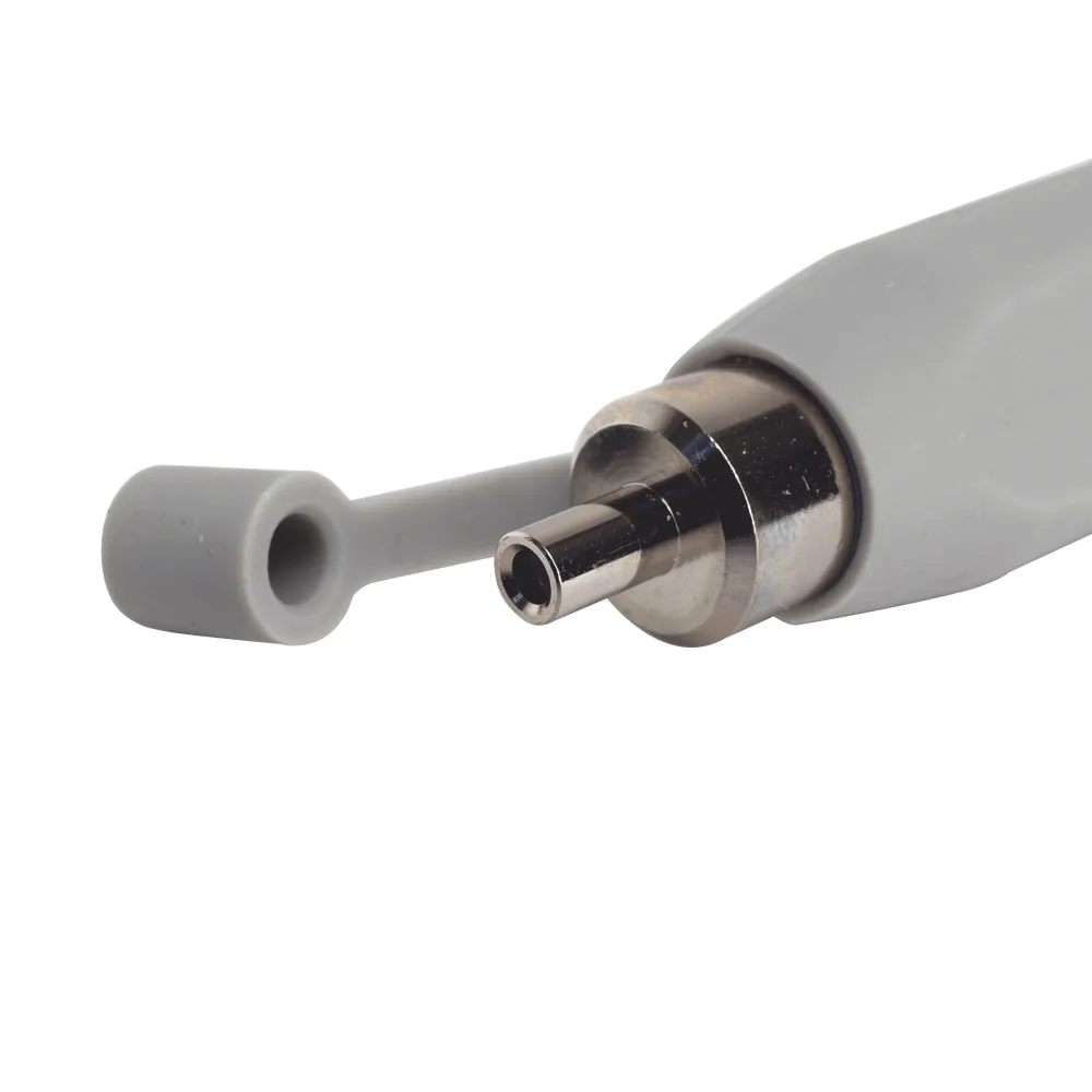 Localizador Visual de Fallos (VFL), Con Adaptador de 2.5 mm para Conectores SC, ST y FC, para Probar Conectores y Continuidad en Fibra Óptica – vista 5