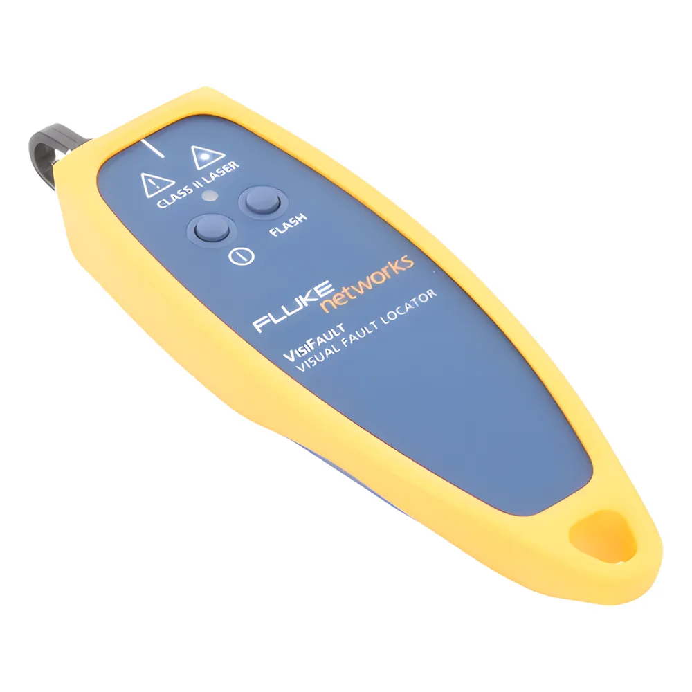 Localizador Visual de Fallos (VFL), Con Adaptador de 2.5 mm para Conectores SC, ST y FC, para Probar Conectores y Continuidad en Fibra Óptica – vista 5