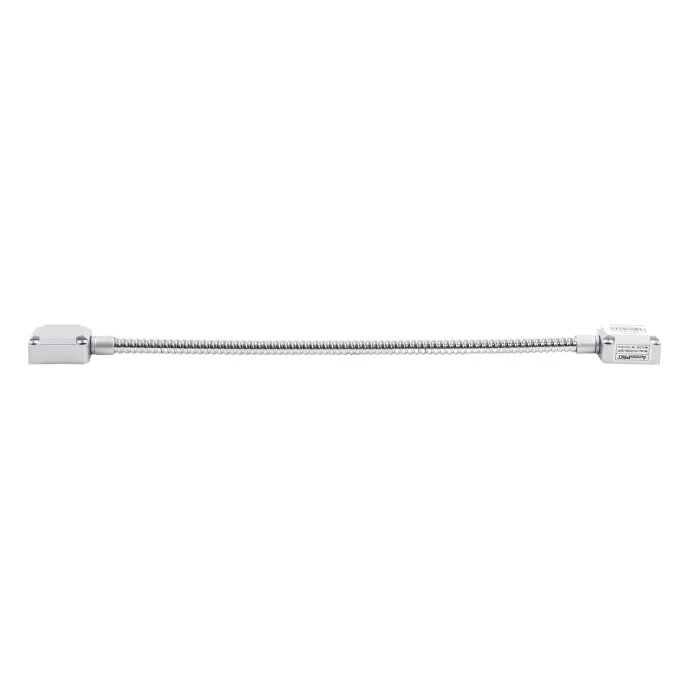 Loop Pasacables para protección de cable en puertas. – vista 4