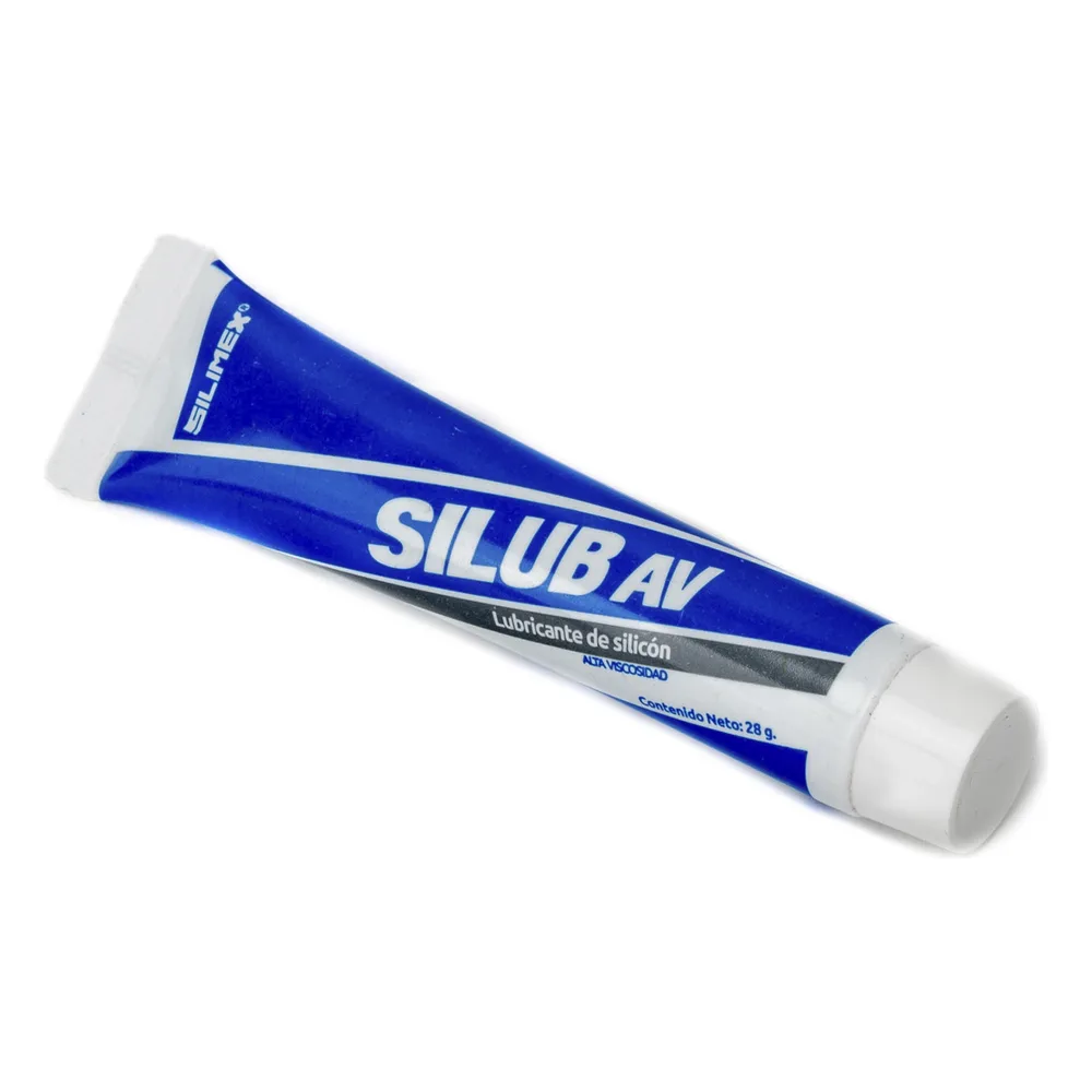 Lubricante de silicón dieléctrico de alta viscosidad , soporte de -10 hasta 80ºC, para mecanismos de alta fricción, tubo 28 grs – vista 4
