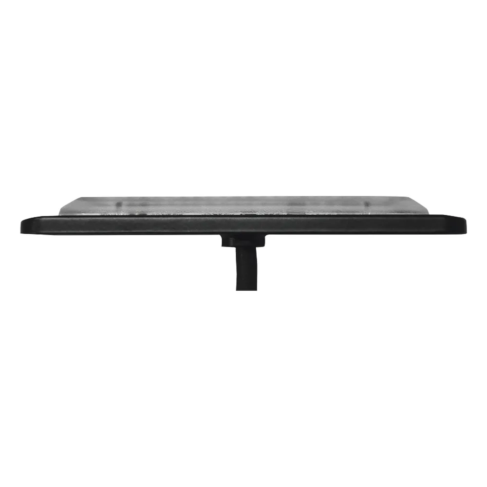 Luz Auxiliar de 12 LED, Ambar/Blanco, Lente Transparente, SAE – vista 5