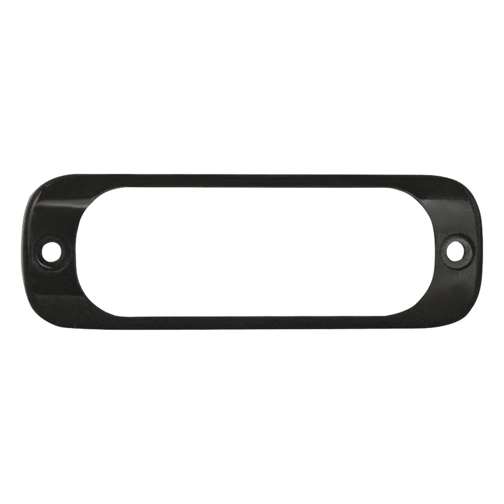 Luz Auxiliar de 3 LED, Ambar, Lente Transparente, SAE – vista 6