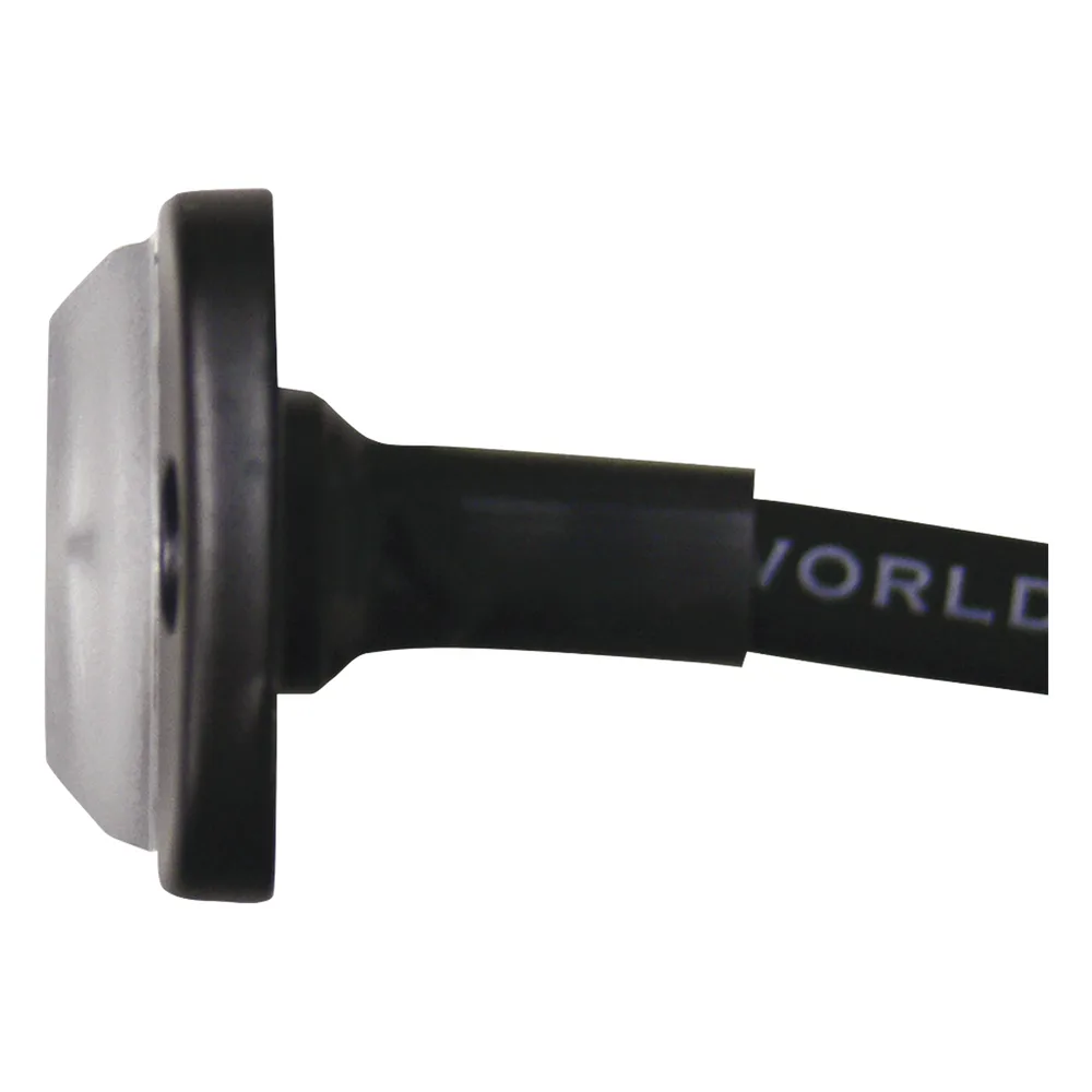 Luz Auxiliar de 6 LED, Ambar, Lente Transparente, SAE – vista 6