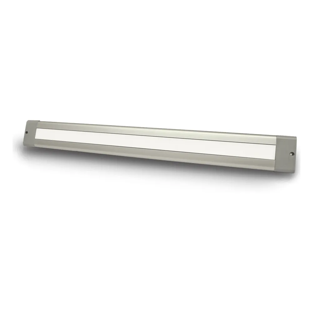 Luz Auxiliar de Escena de 22 LED, Rojo/Blanco, 17.7 Pulgadas, IP55, 12-24 VCD