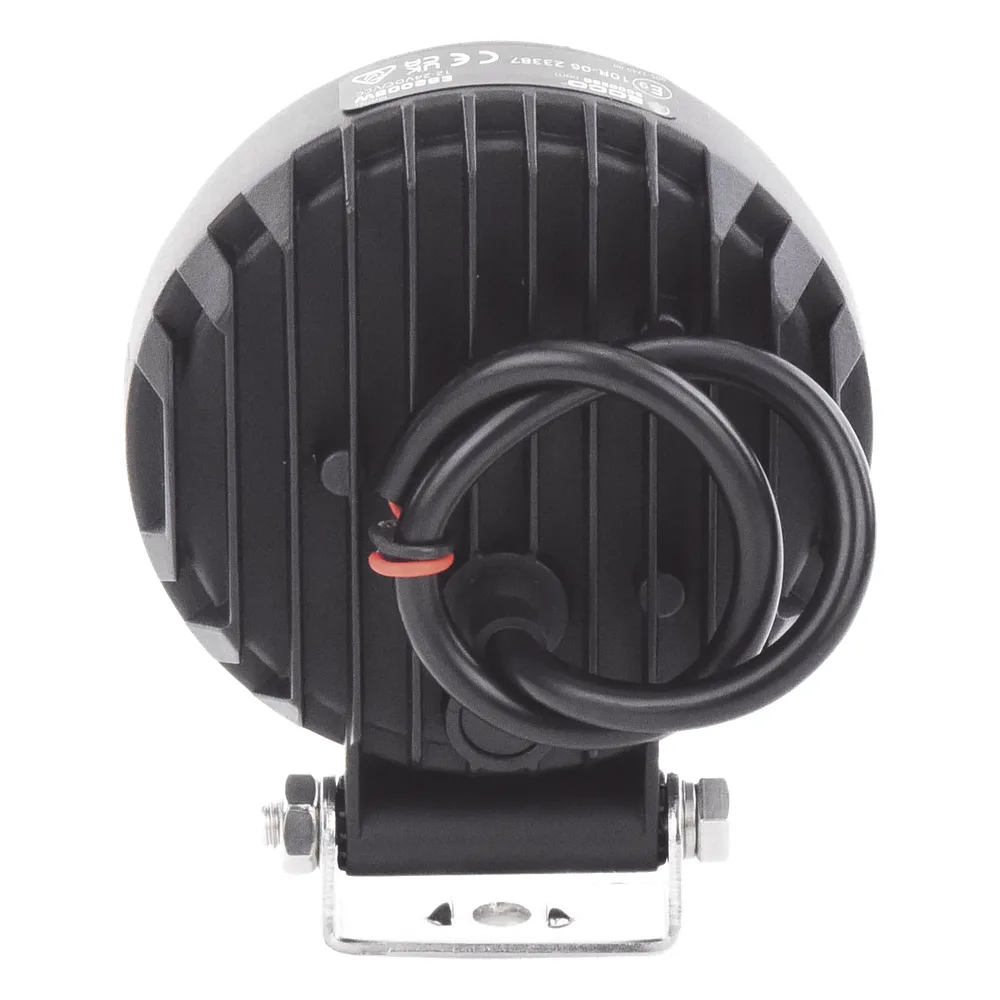 Luz de trabajo de  9 LED, 1180 Lumenes, 12-24 VCD – vista 3