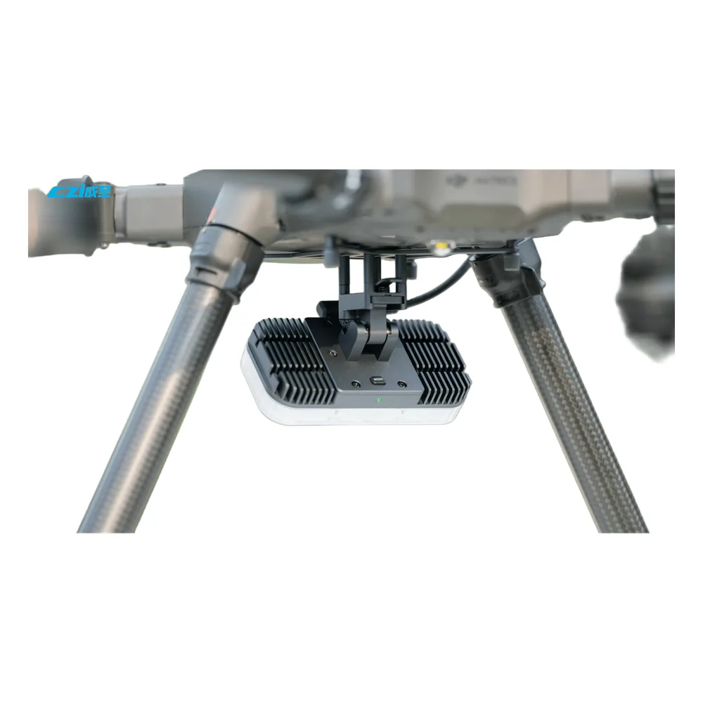 Luz flash multicolor compatible con Drones M300/M350/M400 – vista 6