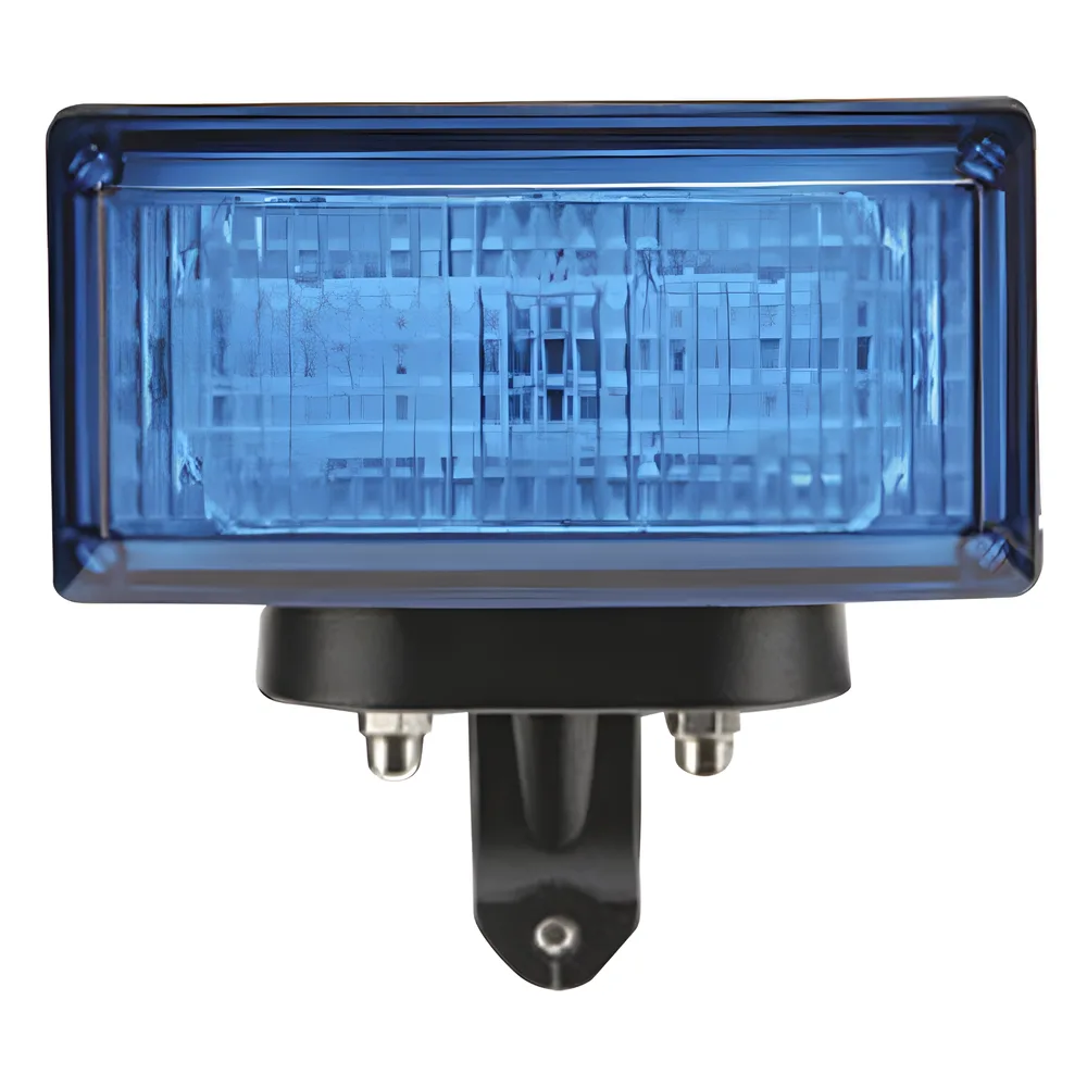 Luz Frontal Ultra Brillante para motocicleta, color ambar – vista 2
