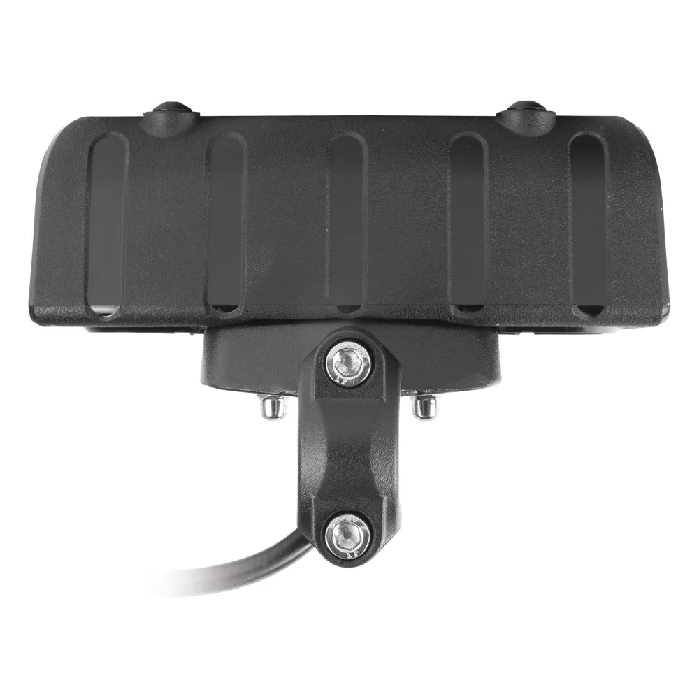 Luz Frontal Ultra Brillante para motocicleta, color rojo – vista 5