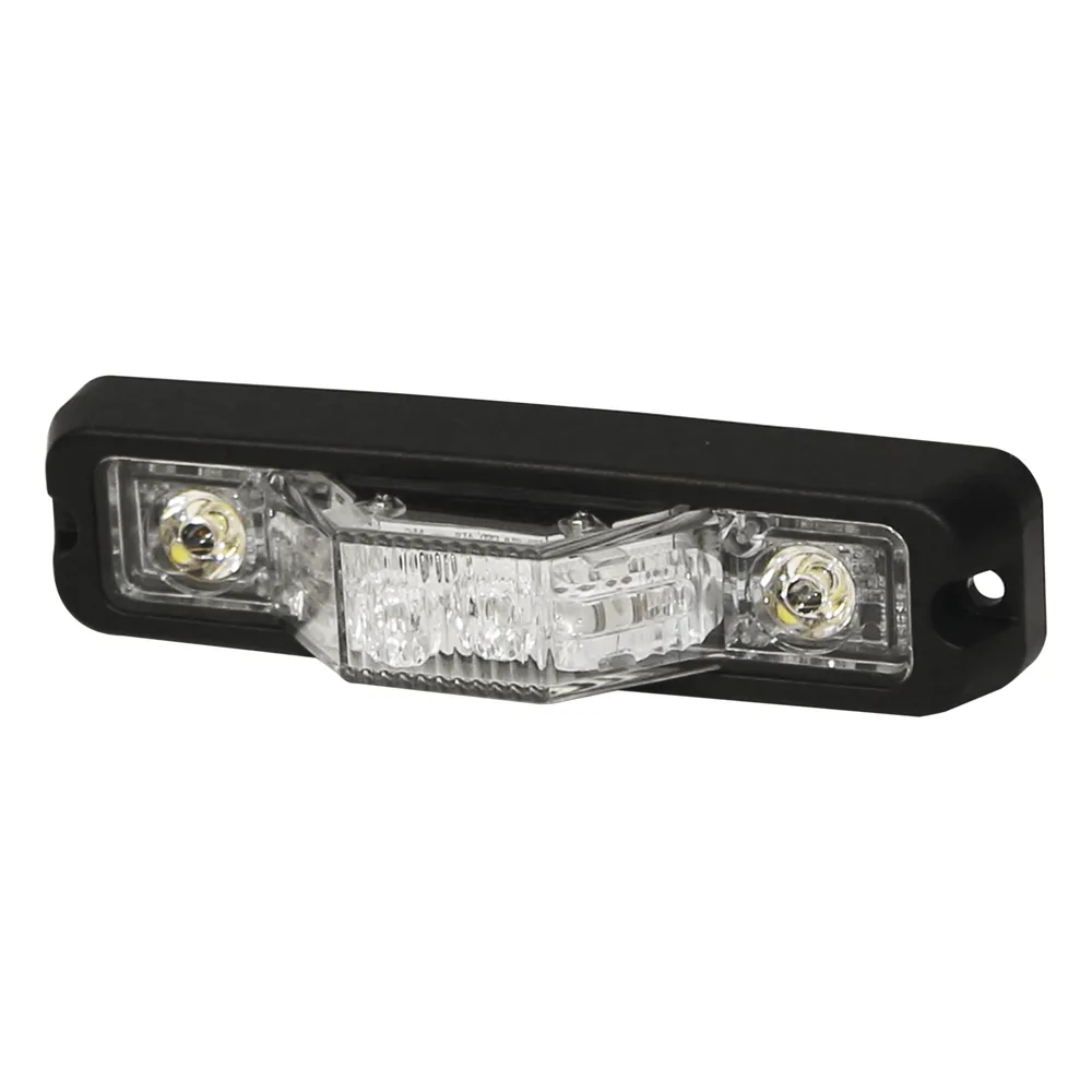 Luz perimetral Ultra Brillante, color ambar
