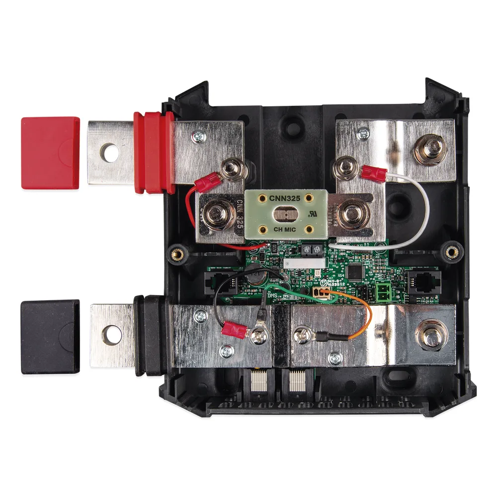 Lynx Shunt VE.Can / Barra de Distribución Lynx Ve.Can para Monitoreo e Bancos de Baterías – vista 2