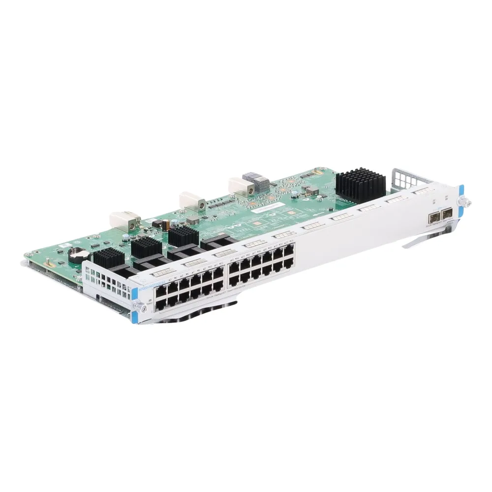 M7000-24GT2XS-EA TARJETA SWITCH 24 PTOS ETH RJ45 Y 2 SFP+ LC – vista 3