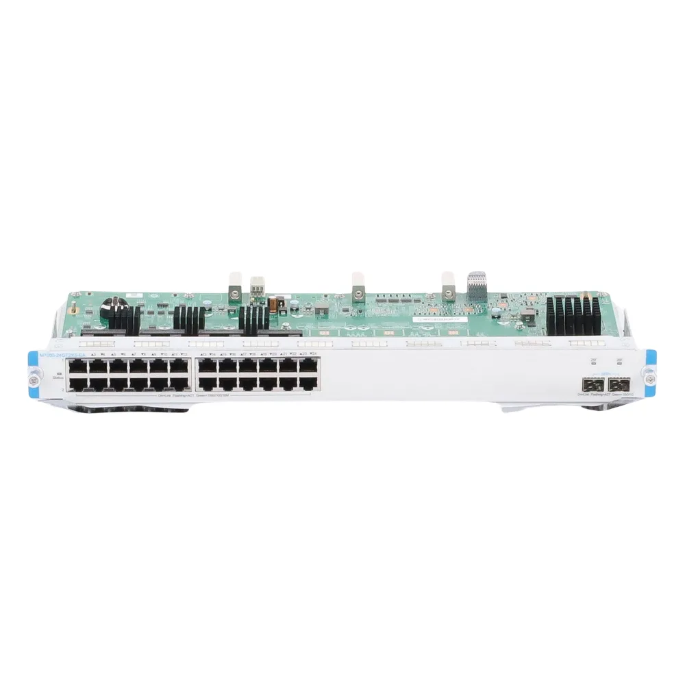 M7000-24GT2XS-EA TARJETA SWITCH 24 PTOS ETH RJ45 Y 2 SFP+ LC – vista 6