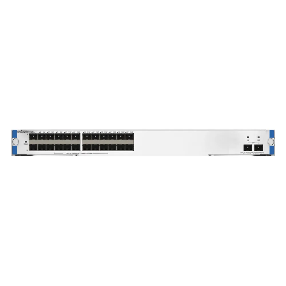 M7000-24SFP2XS-EA TARJETA SWITCH 24 PTOS SFP Y 2 SFP+ PARA NBS700x – vista 2