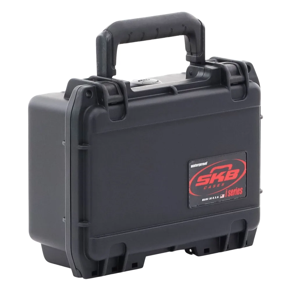 Maletín Plástico Impermeable IP-67 de Ultra Resistencia (19.05 x 12.70 x 8.26 cm) – vista 5