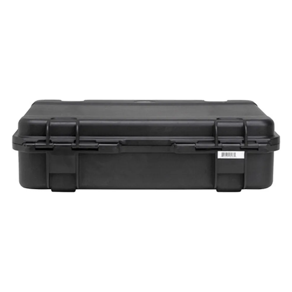 Maletín Plástico Impermeable IP-67 de Ultra Resistencia (49.9 x 38.5 x 13.8 cm) (CON RELLENO). – vista 2