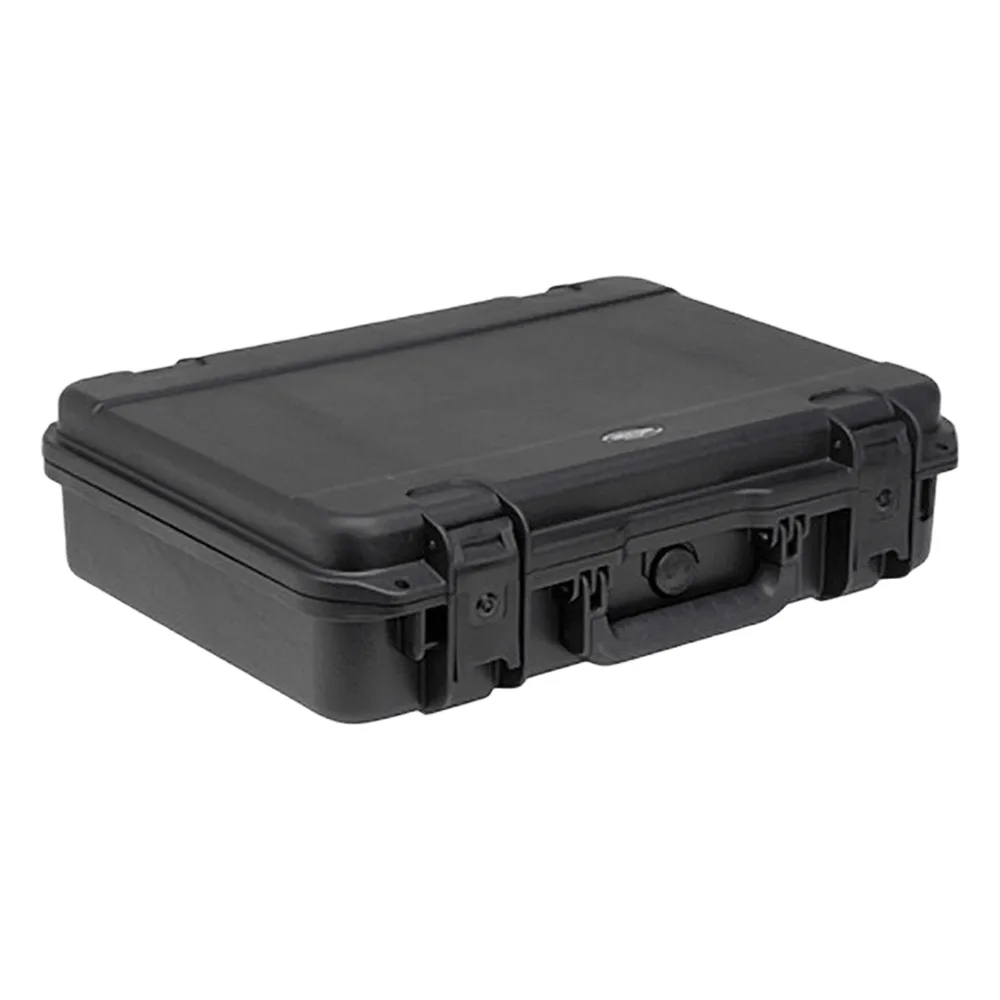 Maletín Plástico Impermeable IP-67 de Ultra Resistencia (49.9 x 38.5 x 13.8 cm) (SIN RELLENO).