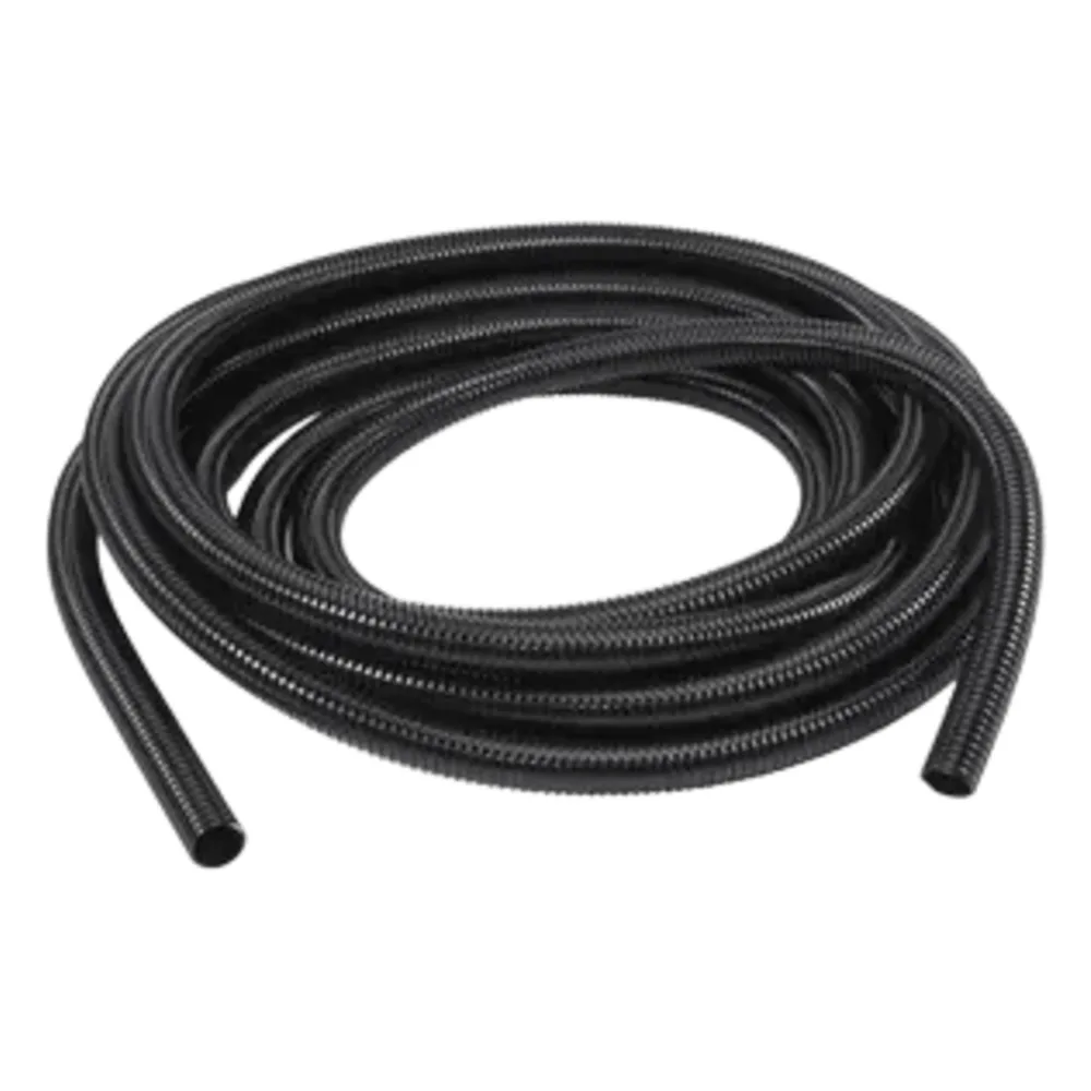 Manguera hermética flexible tipo PolyTuff no metálica, negra de 3/4", 100 pies. Uso comercial/industrial. – vista 2