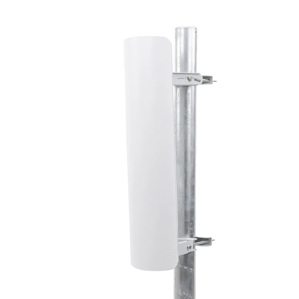 (mANTBox 19s) Punto de Acceso Sectorial de 120º en 5GHz AC (5.17 - 5.825GHz.), Antena Integrada 19 dBi, Hasta 1000 mW, Alimentación Dual – vista 5