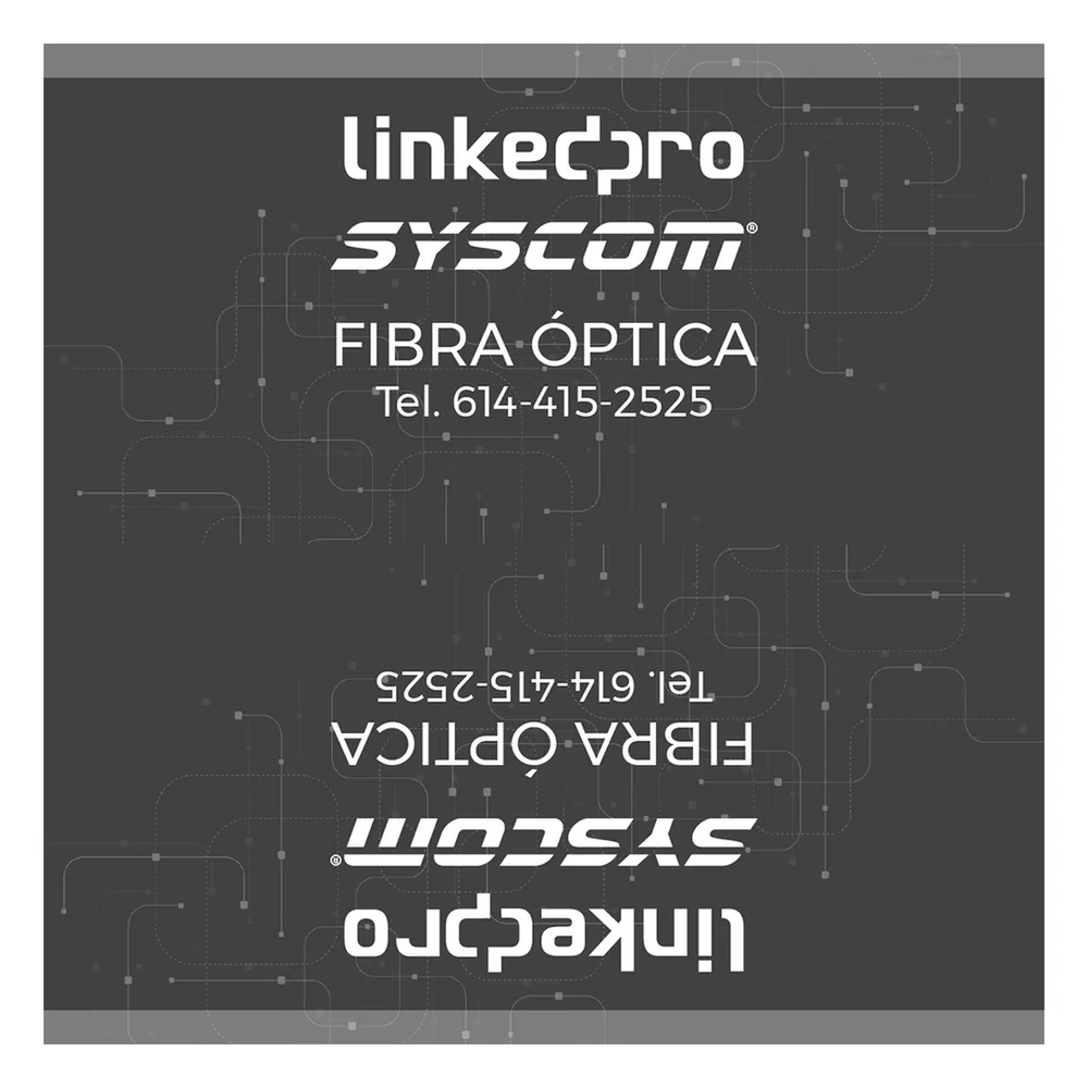 Marcador de Fibra Óptica Personalizado 2500 Piezas de 4" x 2", Diámetro de Aplicación de 6.4 a 12.5 mm – vista 2