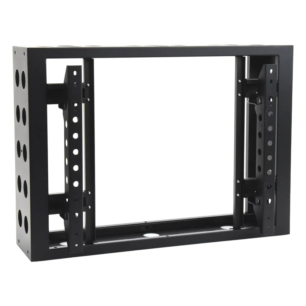 Marco Modular para Videowall 46" / Acero SPCC / 35 kg / 848x684x200 mm / Hikvision – vista 3