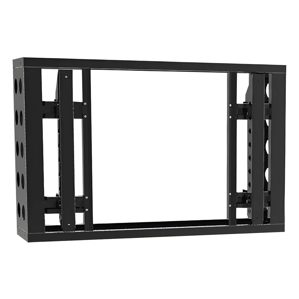 Marco Modular para Videowall 46" / Acero SPCC / 35 kg / 848x684x200 mm / Hikvision