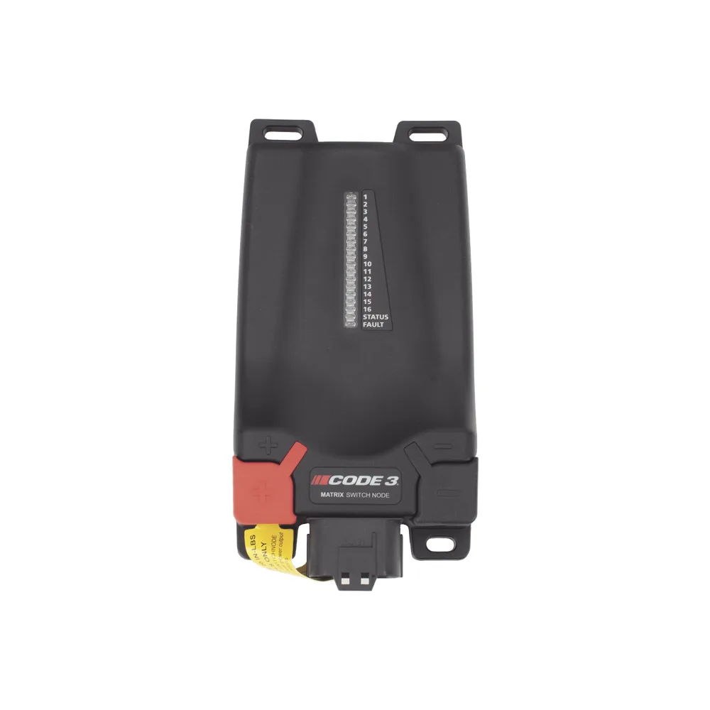 Matrix Switch Node – vista 2