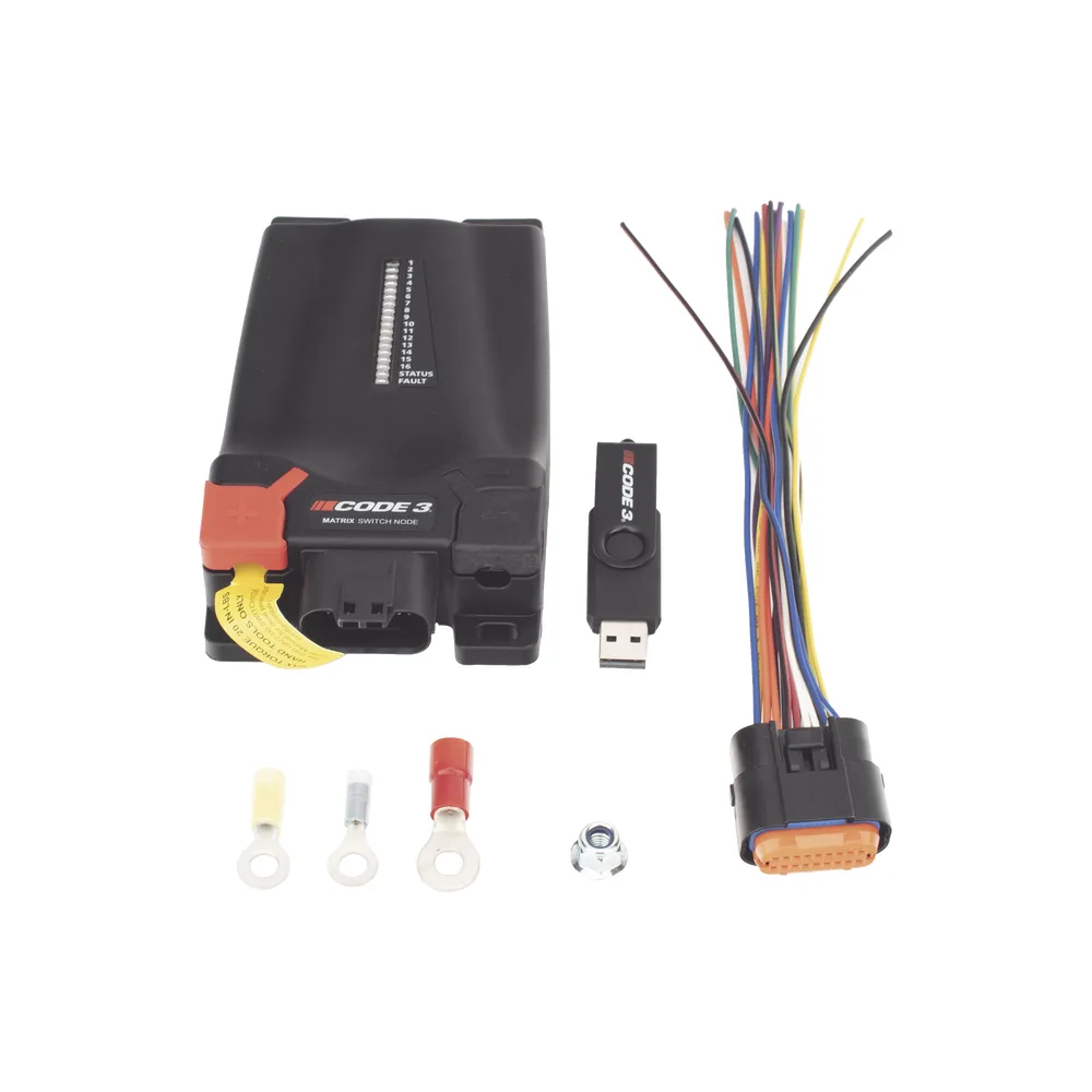 Matrix Switch Node – vista 6