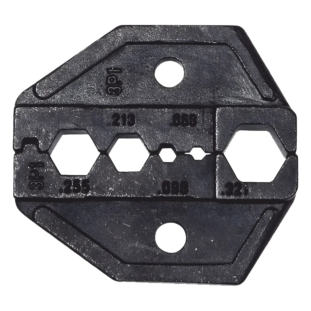 Matriz Ponchadora para Cable Coaxial RG58, RG59, RG6 y RG62. Compatible con Pinza Ponchadora VDV200-010