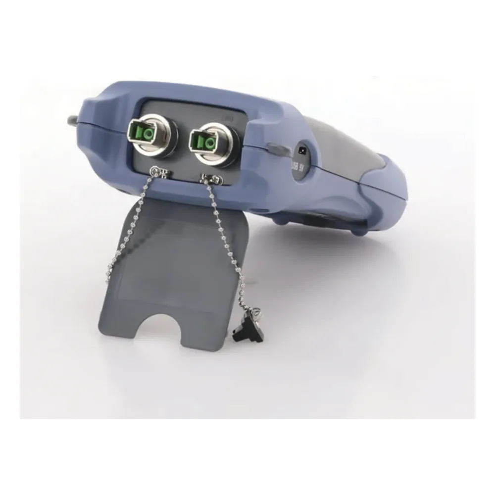 Medidor de Potencia Óptica (OPM) para Fibra Óptica en Redes FTTx / Soporta 3 Longitudes de Onda: 1310nm, 1490nm y 1550nm / Rango de Medición de -40 a 25dBm – vista 4