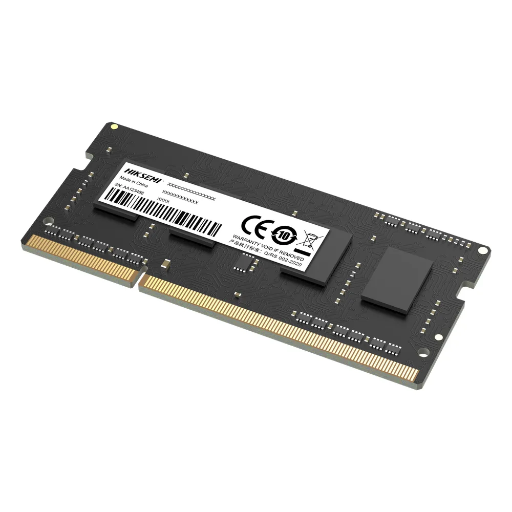 Memoria RAM DDR5 SODIMM 16 GB / 5600 MHz / CL19 / Para Laptop o NAS / HIKSEMI by HIKVISION – vista 2