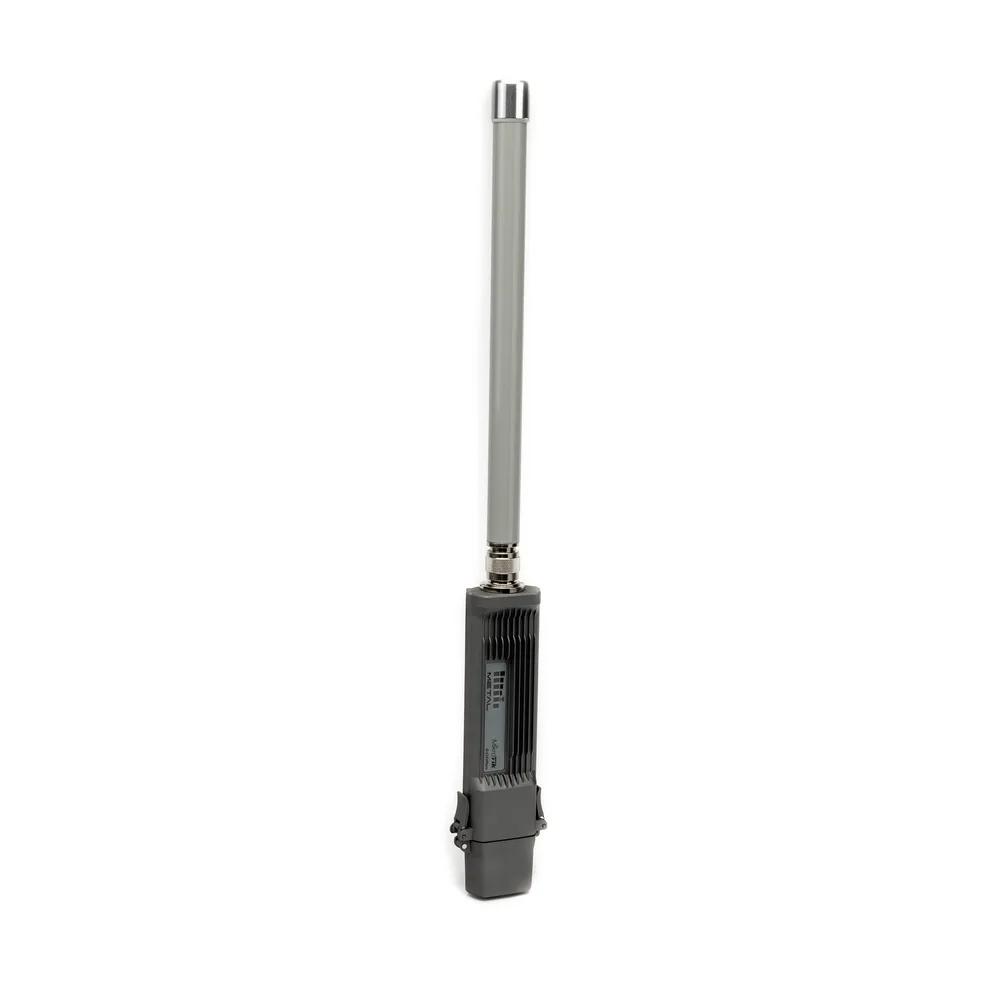 (Metal 52 ac) Punto de acceso Doble Banda 802.11 a/b/g/n/ac, Hasta 1260mW de potencia con carcasa Metálica para inmunidad al ruido. – vista 4