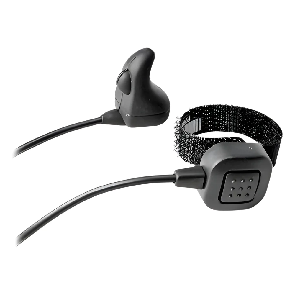 Micrófono - Audífono de Alta Tecnología.  Para HYT TC-500/ 518/ 600/ 610/ 70 y  para Motorola GP300/ SP-50/ P1225/ PRO3150/ MAG ONE/ EP450/ EP350.