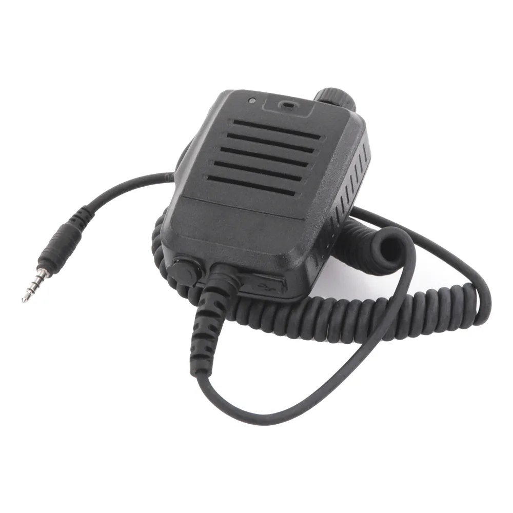Micrófono - Bocina de solapa para RG360 con Conector 3.5mm