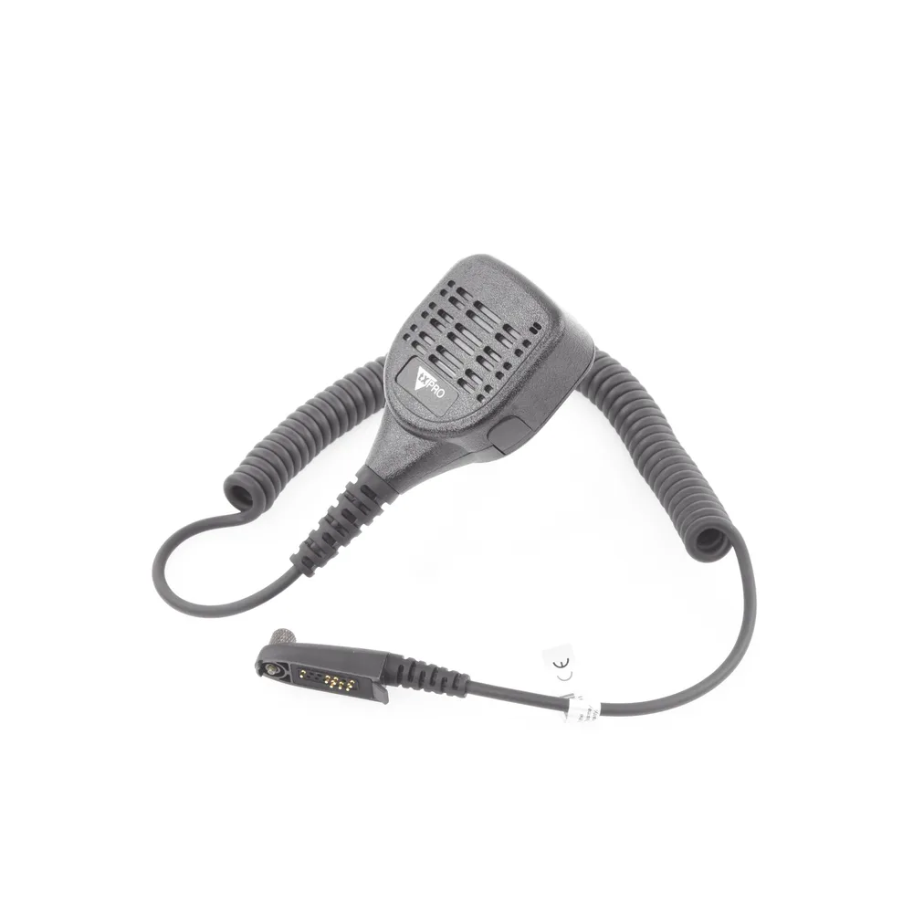 Micrófono bocina portátil Impermeable para Radios TE320 / HYT TC610P/TC780 – vista 3