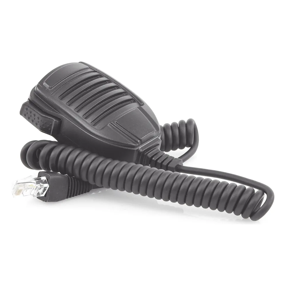 Micrófono de conector redondo para radio móvil HYT  MD760/ 780/ 786. – vista 3