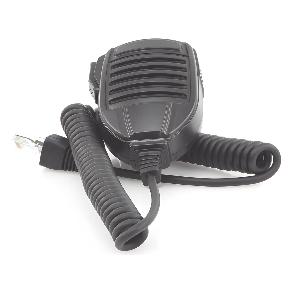 Micrófono de conector redondo para radio móvil HYT  MD760/ 780/ 786. – vista 4