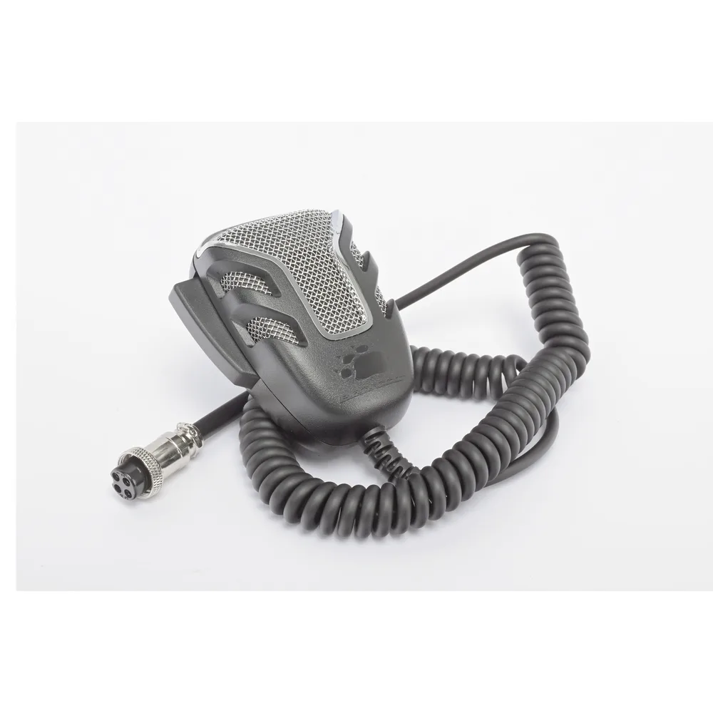 Micrófono de mano UNIDEN para radios CB, compatible con radios móviles de 4 pin – vista 4