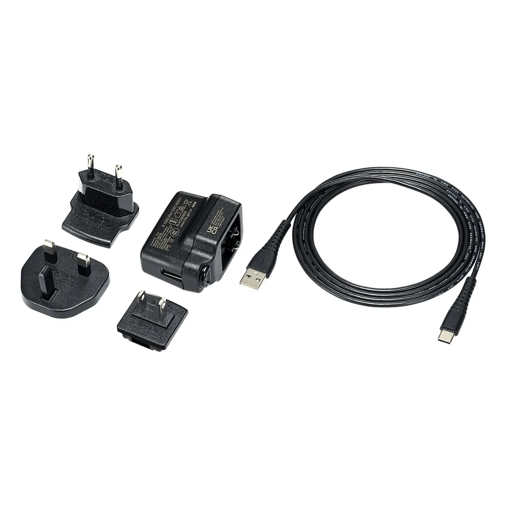 Micrófono Inalámbrico | Tipo Superficie | System 20 PRO | Patrón Cardioide | Batería Interna Li-Ion | USB-C | OLED Display | 2.4 GHz | AES128 – vista 4