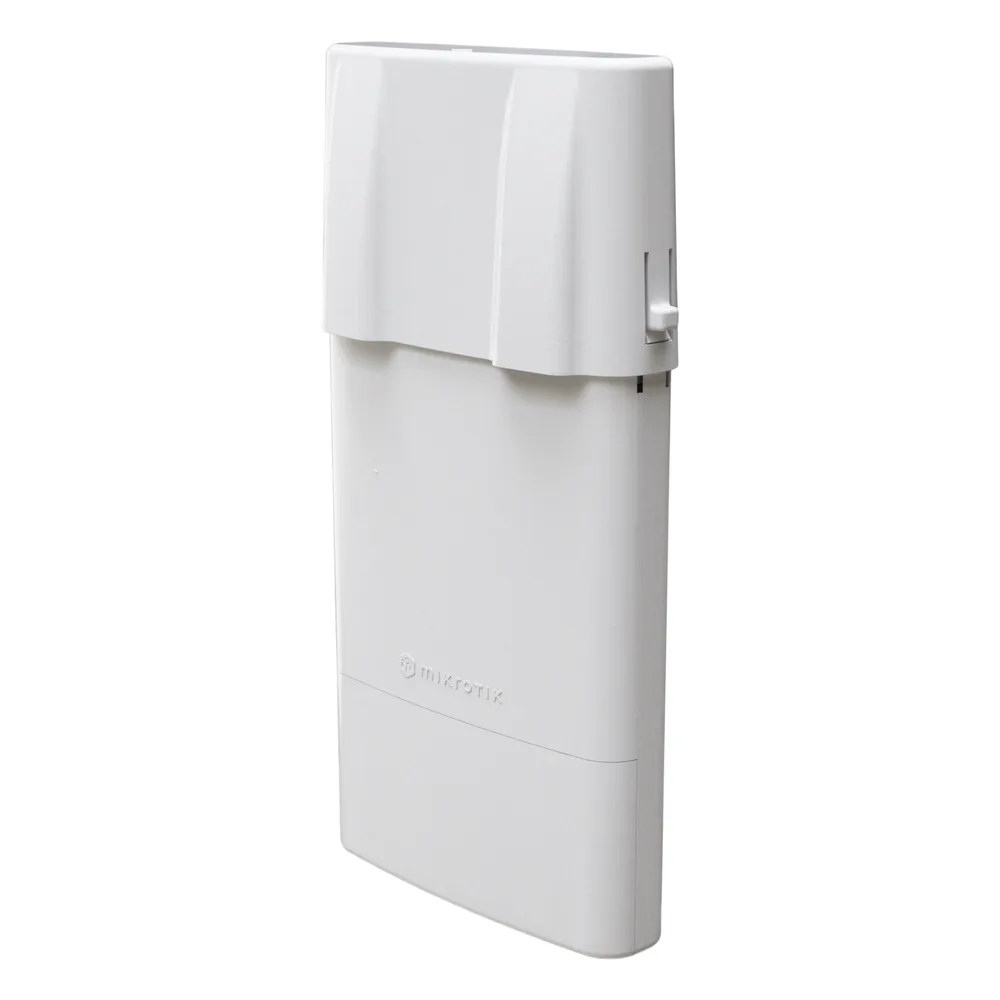 MikroTik NetBox 5 ax – CPE/PtP Conectorizado de Alto Rendimiento, Wi-Fi 6 y Gigabit para Exteriores