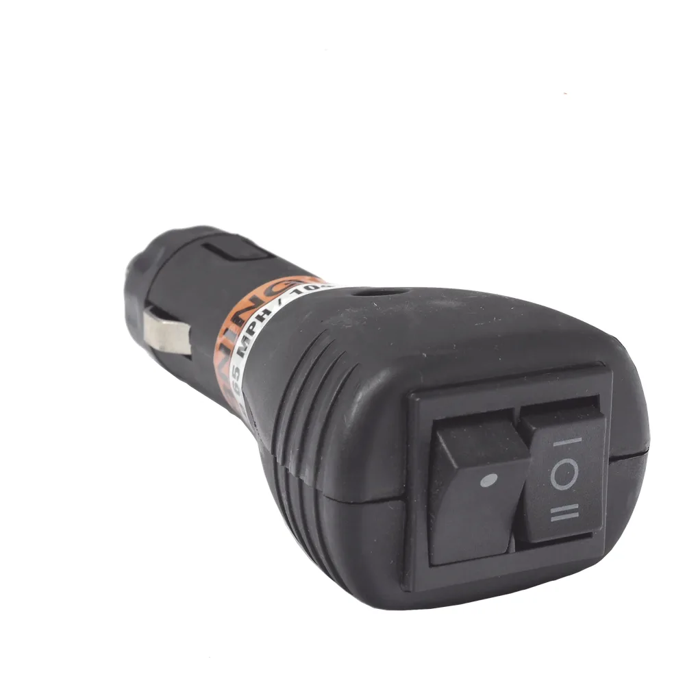 Mini Barra de Luces de 144 LED, Ambar/Blanco, 24 Pulgadas, Lente Transparente, Montaje Con Iman Y Conexion Para Encendedor De Vehiculo – vista 5