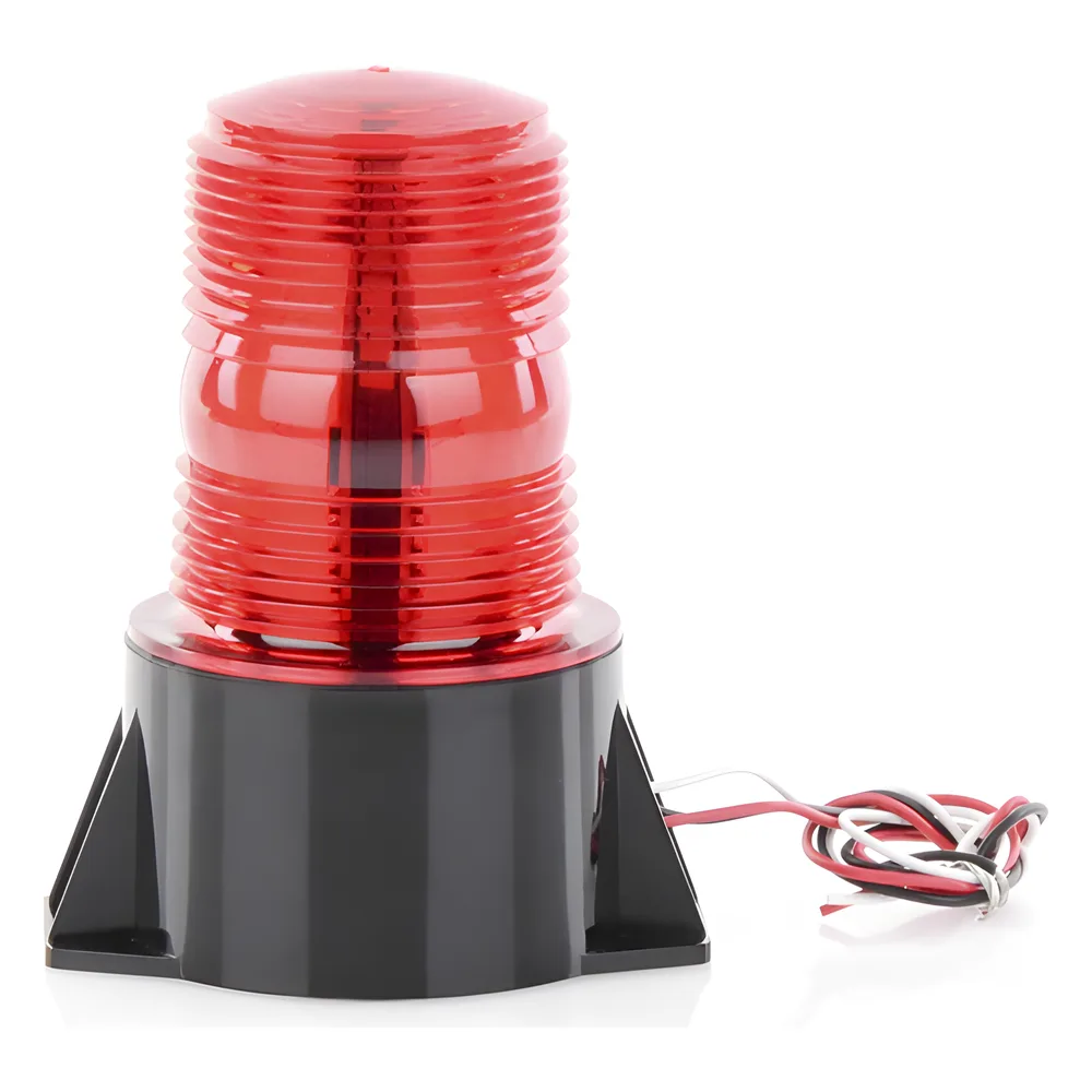 Mini Burbuja de LED Serie X62, Color Rojo – vista 3