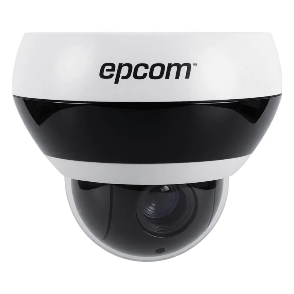 Mini Domo PTZ Anti-vandalico IP66 4X Zoom HD-TVI 2 Megapixeles (1080P)