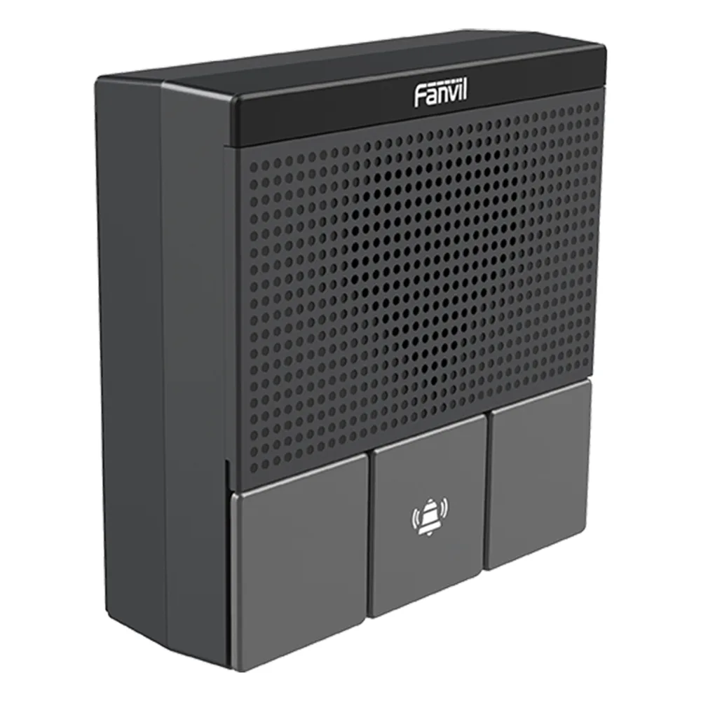 Mini Intercomunicador SIP, 1 Relevador, 3 Botones, Hospital, Hoteleria – vista 3