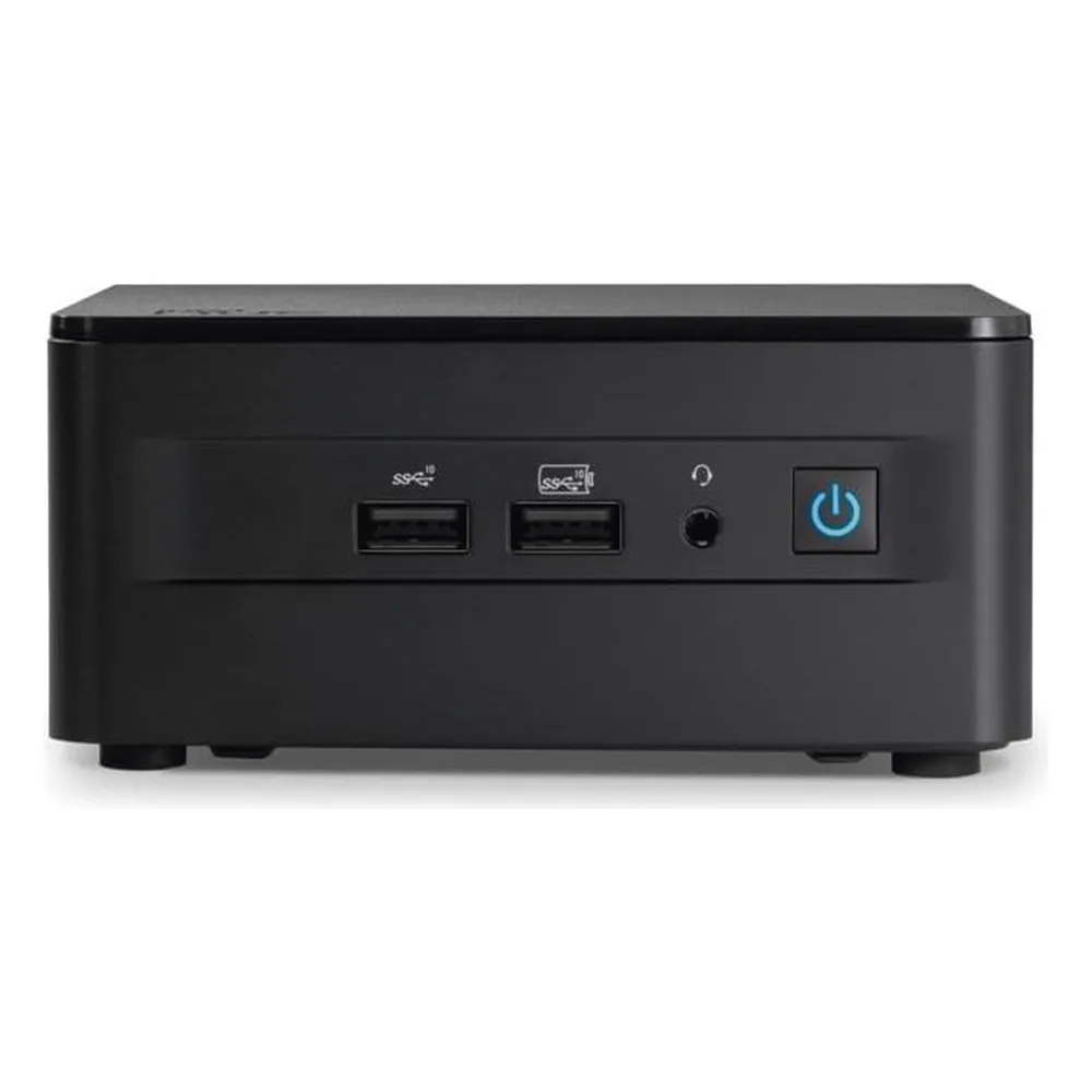 Mini PC Performance Nuc Barebone / Core I3-1315U / 2 X HDMI / WiFi 6 / Bluetooth / No incluye Memoria RAM, S.O y HDD / Incluye Fuente – vista 3