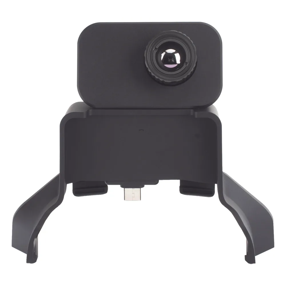MINI R3 - Cámara Térmica compatible con cámara Acústica AI76/ Resolución IR 384x288 / Rango de Temperatura -20°C a 650°C / Precisión ±2°C / USB-C / IP54 – vista 4