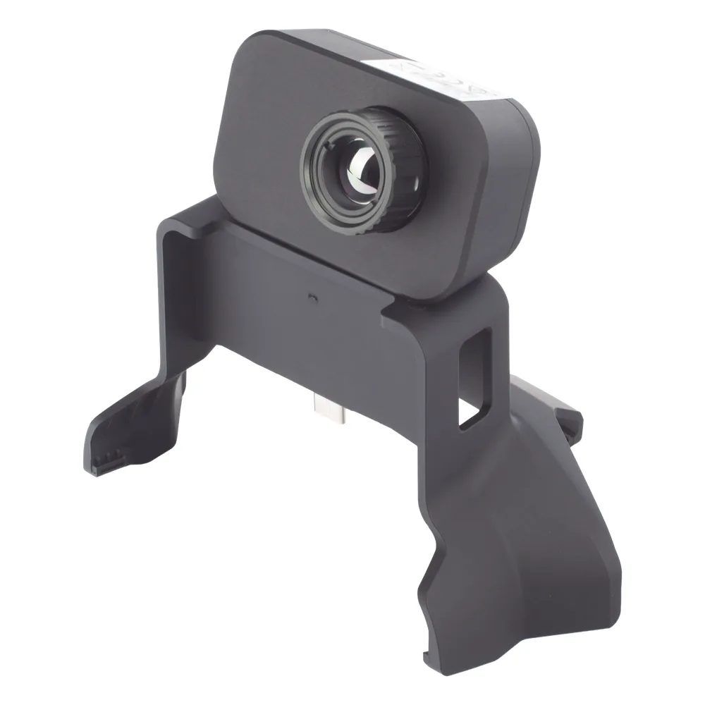 MINI R3 - Cámara Térmica compatible con cámara Acústica AI76/ Resolución IR 384x288 / Rango de Temperatura -20°C a 650°C / Precisión ±2°C / USB-C / IP54 – vista 7