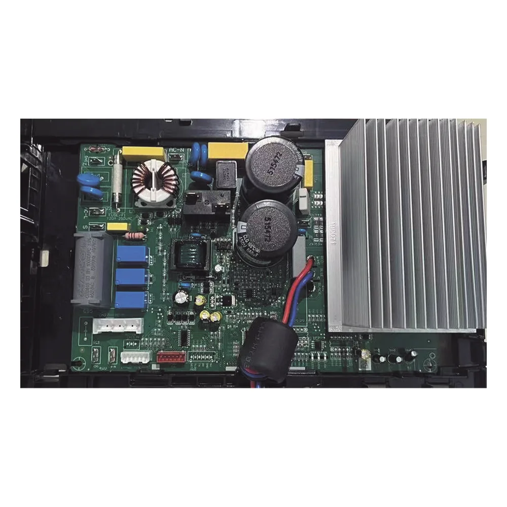 Minisplit WiFi Inverter / SEER 17 / 24,000 BTUs ( 2 TON ) / R32 / Frío y Calor / 220 Vca / Filtro de Salud / Compatible con Alexa y Google Home. – vista 11