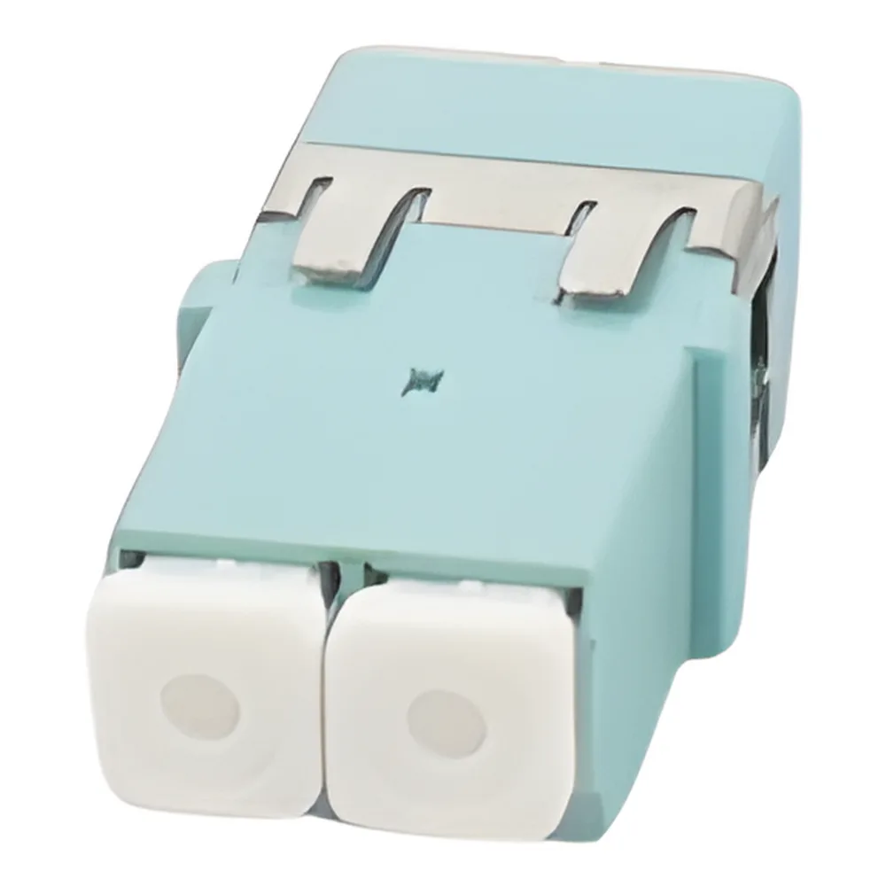 Módulo Acoplador de Fibra Óptica Duplex LC a LC Compatible con Fibra Multimodo, para Placas LP-FO-D12 – vista 4