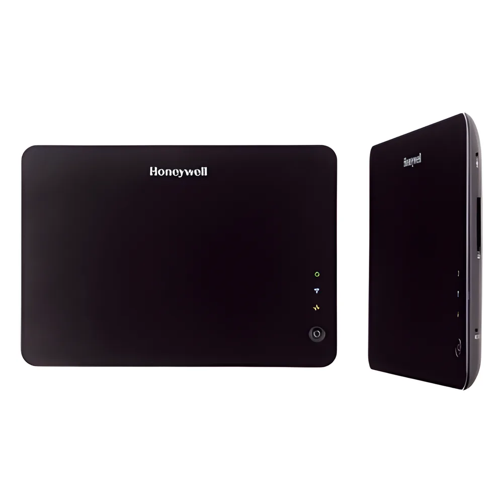 Módulo controlador de automatización Z-Wave para paneles VISTA, con servidor web integrado y soporte para cámaras IP