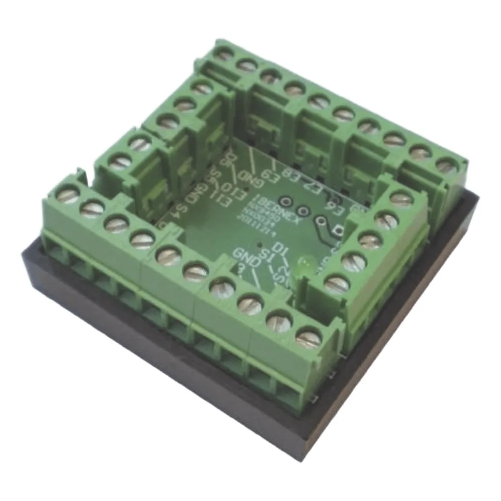Modulo de 11 Entradas y 5 Salidas Digitales, Compatible con NX0019/B, NX1021 Y NX0015